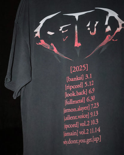 [2025].tee PREORDER