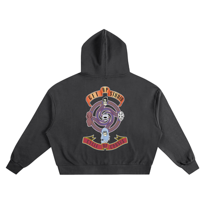 [CYCLE OF CURSES] Hoodie