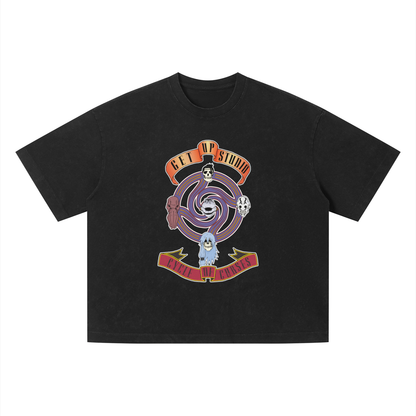 [CYCLE OF CURSES] Tee