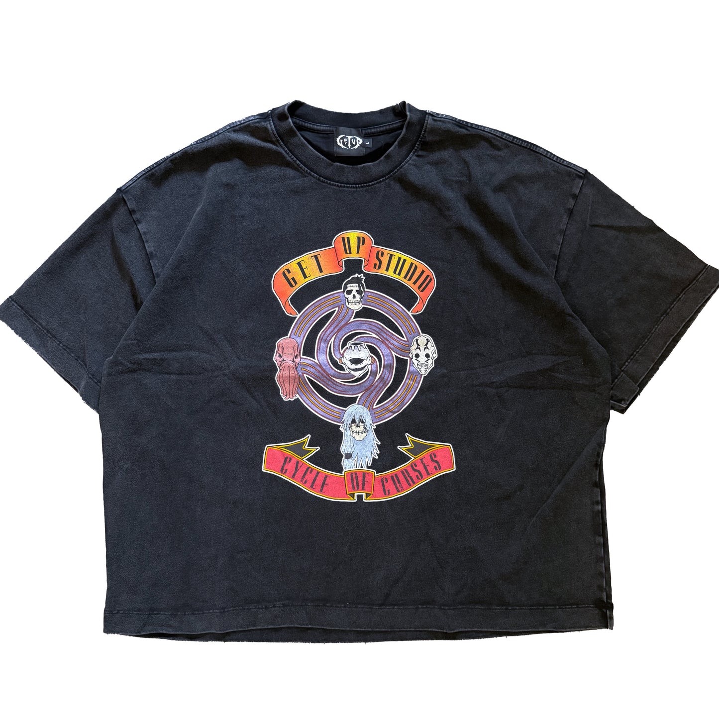 [CYCLE OF CURSES] Tee