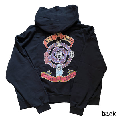 [CYCLE OF CURSES] Hoodie